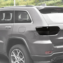 For 2014-2020 Jeep Grand Cherokee WK2 Taillight Rear Fog Light Lamp Cover Trim RT-TCZ