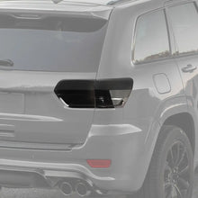 For 2014-2020 Jeep Grand Cherokee WK2 Taillight Rear Fog Light Lamp Cover Trim RT-TCZ