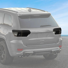 For 2014-2020 Jeep Grand Cherokee WK2 Taillight Rear Fog Light Lamp Cover Trim RT-TCZ