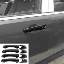 For 2014-2021 Jeep Grand Cherokee WK2 Door Handle Rearview Mirror Tail Light Trim Cover Set Kit RT-TCZ
