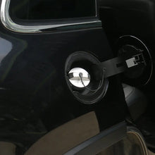 For 2014+ Jeep Cherokee Aluminum Alloy Inner Fuel Gas Lid Filler Tank Cap Door Cover RT-TCZ