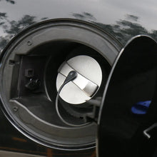 For 2014+ Jeep Cherokee Aluminum Alloy Inner Fuel Gas Lid Filler Tank Cap Door Cover RT-TCZ