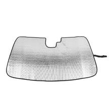For 2014+ Jeep Cherokee Car Windshield Sunshade, Front Window Sun Shade Foldable Sun Visor Sunscreen RT-TCZ