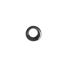 For 2014+ Jeep Cherokee Ignition Engine Start Key Cover Ring Trim RT-TCZ