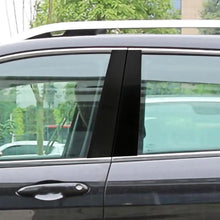 For 2014+ Jeep Cherokee Window Pillar Post Decoration Sticker RT-TCZ