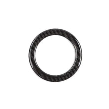 For 2014+ Jeep Grand Cherokee Interior Steering Wheel Trim Ring Bezel Cover RT-TCZ