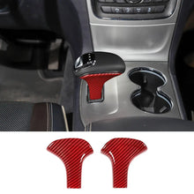 For 2014–2015 Jeep Grand Cherokee WK2 – Gear Shift Knob Head Cover Trim Decoration RT-TCZ