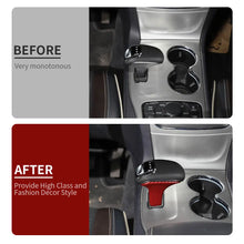 For 2014–2015 Jeep Grand Cherokee WK2 – Gear Shift Knob Head Cover Trim Decoration RT-TCZ