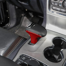 For 2014–2015 Jeep Grand Cherokee WK2 – Gear Shift Knob Head Cover Trim Decoration RT-TCZ