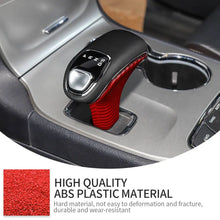 For 2014–2015 Jeep Grand Cherokee WK2 – Gear Shift Knob Head Cover Trim Decoration RT-TCZ