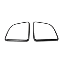 For 2015-2017 Jeep Wrangler JK JKU Car Roof Speaker Cover Frame Trim RT-TCZ