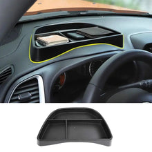For 2015-2020 Jeep Renegade Dashboard Organizer Storage Tray Box RT-TCZ