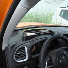 For 2015-2020 Jeep Renegade Dashboard Organizer Storage Tray Box RT-TCZ