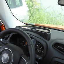 For 2015-2020 Jeep Renegade Dashboard Organizer Storage Tray Box RT-TCZ