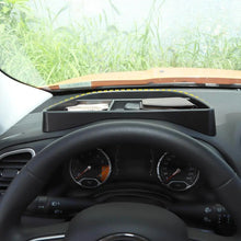 For 2015-2020 Jeep Renegade Dashboard Organizer Storage Tray Box RT-TCZ