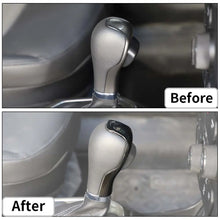 For 2015-2020 Jeep Renegade & 2017-2020 Jeep Compass Gear Shift Knob Cover Handle Sticker Trim RT-TCZ