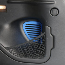 For 2015+ Jeep Renegade Alloy Tailgate Trunk Air Vent Cover Trim RT-TCZ