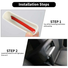 For 2015+ Jeep Renegade Car Inner Armrest Box Switch Trim Accessories RT-TCZ