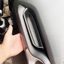 For 2015+ Jeep Renegade Passenger Co-Pilot Grab Bar Handle Storage Box Organizer RT-TCZ