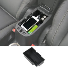 For 2015+ Jeep Renegade Passenger Co-Pilot Storage Box Center Console Organizer RT-TCZ
