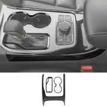 For 2016-2021 Jeep Grand Cherokee WK2 Gear Shift Cup Holder Panel Trim Cover RT-TCZ