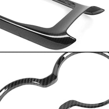 For 2016-2021 Jeep Grand Cherokee WK2 Gear Shift Cup Holder Panel Trim Cover RT-TCZ