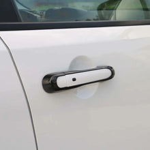 For 2016+ Jeep Renegade 4pcs/Set Exterior Door Handle Cover Inserts Handles Trim RT-TCZ