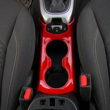 For 2017-2020 Jeep Compass Water Cup Holder Panel Cover Trim Frame RT-TCZ