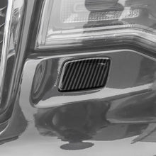 For 2017-2020 Jeep Grand Cherokee WK2 Front Headlight Cleaning Decor Cover Trim RT-TCZ