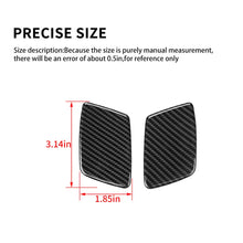 For 2017-2020 Jeep Grand Cherokee WK2 Front Headlight Cleaning Decor Cover Trim RT-TCZ