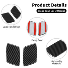 For 2017-2020 Jeep Grand Cherokee WK2 Front Headlight Cleaning Decor Cover Trim RT-TCZ