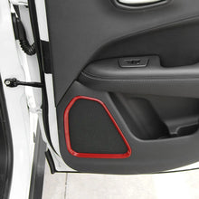 For 2017+ Jeep Compass Door Speaker Frame Cover Trim – Interior Door Trim Kit RT-TCZ