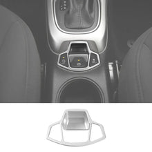 For 2017+ Jeep Compass Electronic Hand Brake Button Panel Cover Frame – Interior Trim Accessory RT-TCZ