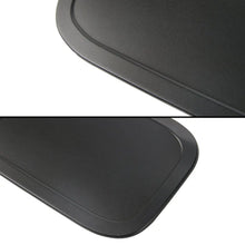 For 2017+ Jeep Compass Fuel Tank Cap Gas Filler Decor Black RT-TCZ