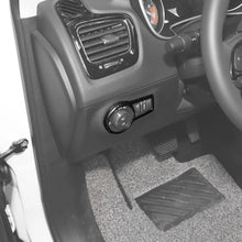 For 2017+ Jeep Compass Inner Headlight Lamp Button Switch Cover Trim Bezel RT-TCZ