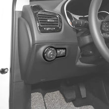 For 2017+ Jeep Compass Inner Headlight Lamp Button Switch Cover Trim Bezel RT-TCZ