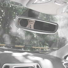 For 2017+ Jeep Compass Interior Rearview Mirror Cover Trim – Decorative Mirror Frame RT-TCZ