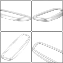 For 2017+ Jeep Compass Interior Rearview Mirror Cover Trim – Decorative Mirror Frame RT-TCZ