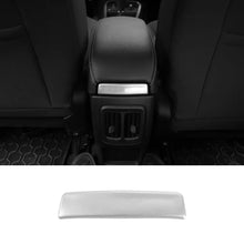 For 2017–2020 Jeep Compass Center Console Armrest Box Accent Trim RT-TCZ