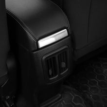 For 2017–2020 Jeep Compass Center Console Armrest Box Accent Trim RT-TCZ