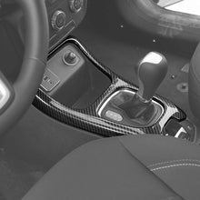 For 2017–2020 Jeep Compass Gear Shift Panel Frame Trim Cover – Interior Console Decor RT-TCZ