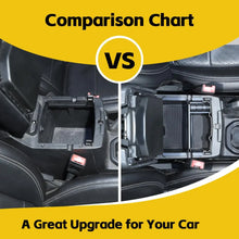 For 2018-2023 Jeep Wrangler JL Co-Pilot Grab Bar/ Armrest Box/ Gear Shift Center Console Storage Box RT-TCZ