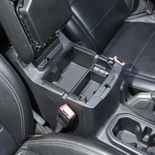 For 2018-2023 Jeep Wrangler JL Co-Pilot Grab Bar/ Armrest Box/ Gear Shift Center Console Storage Box RT-TCZ