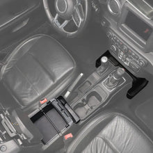 For 2018-2023 Jeep Wrangler JL/Gladiator JT 10 x Co-pilot Grab Bar/ Armrest Box / Gear Gear/ Front And Rear Door Net Replacement Door Map Pocket Storage Box RT-TCZ