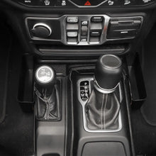 For 2018-2023 Jeep Wrangler JL/Gladiator JT Co-Pilot Grab Bar/ Armrest /Gear Shift Center Console Storage Box RT-TCZ