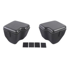 For 2018-2023 Jeep Wrangler JLU 4 Door Rear Trunk Side Storage Bag Pockets Box RT-TCZ