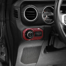 For 2018-2023 Jeep WranglerJL/Gladiator JT 21 x Interior Center Console Trim Kit RT-TCZ