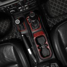 For 2018-2023 Jeep WranglerJL/Gladiator JT 21 x Interior Center Console Trim Kit RT-TCZ