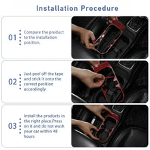 For 2018-2023 Jeep WranglerJL/Gladiator JT 21 x Interior Center Console Trim Kit RT-TCZ