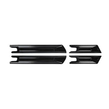 For 2018+ 4 Door Jeep Wrangler JL/JT 4pcs Door Scuff Guard Protector Cover Trim RT-TCZ